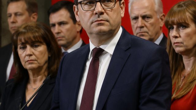 Labour Party Faces Leadership Turmoil Amidst Burnham's Rise | bus4d, gurita168, fc barcelona u19