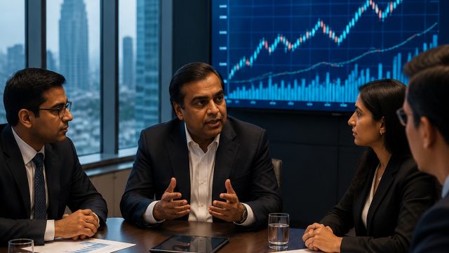 Jio's Strategic Move: Clearing Debts with IPO Funds | app slot online, rtp 365 slot
