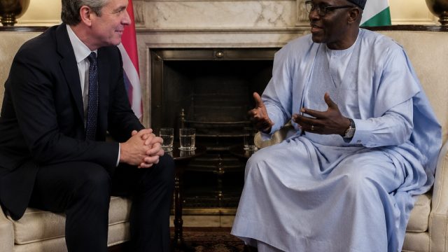 UK Applauds Ekiti Governor's Re-Election Amid Electoral Concerns | xue mao jiao lyrics, g slot optc,