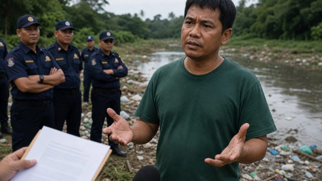 Community Activist Faces Legal Hurdles Over Waterway Cleanup Efforts | free slot machines online no 