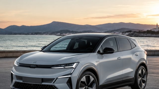 Renault Revamps 2026 Megane E-Tech: A Fresh Take on Electric Driving | link slot gacor, adminjarwo