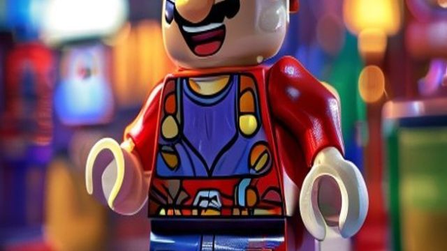 Unmissable LEGO Super Mario Deals for Gaming Fans Amid Prime Day Rush | dunia 888 slot, situs gacor