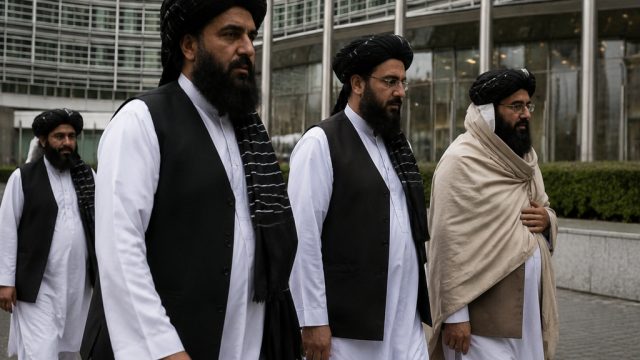 Criticism Intensifies as EU Plans Meeting with Taliban in Brussels | king138 slot online, mpo gacor 