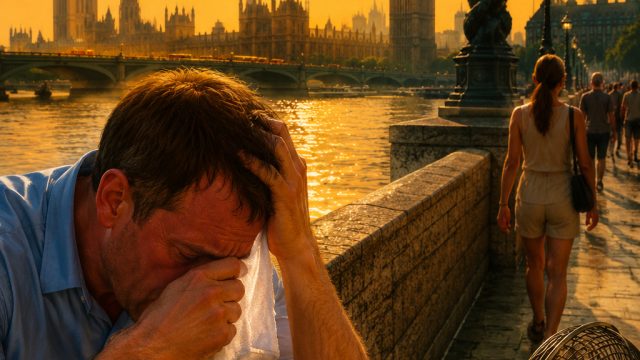 Unprecedented Heat Waves: Is the UK Ready for 40°C? | trik bermain slot joker, qq deposit 10 ribu