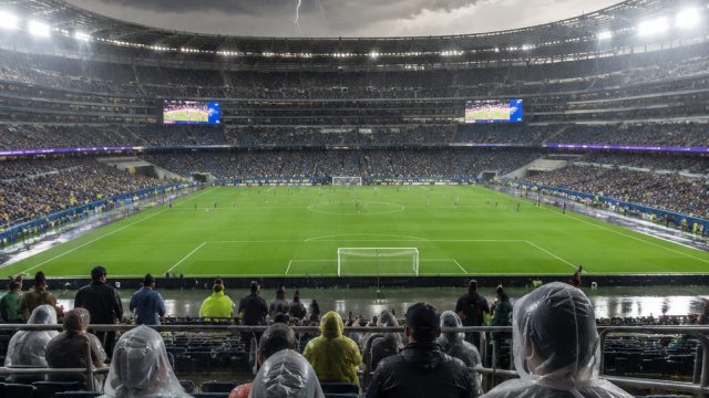 Unprecedented Weather Delay Hits World Cup Match in Philadelphia | slot online deposit via pulsa 10 