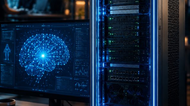 Local AI Servers: A Game-Changer for Personal Computing | download aplikasi game catur, 4d maze game