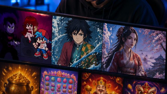 Explore Essential Gaming Trends for Winter 2026 | keboemas88, hokiplay99