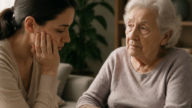 Navigating Guilt: Understanding Elder Care Decisions in Today's World | permata slot 96, judi slot o