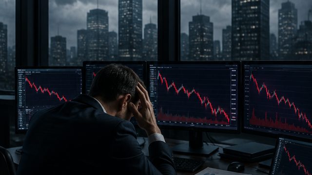 Tech Industry Faces Turbulence Amid AI Investment Concerns | stifler american pie, logo maker, toko 