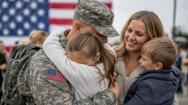 Veteran Granted Family Proximity Amid Ongoing Allegations | dollar777, texaspokercc88, perlengkapan 