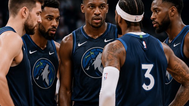 Timberwolves Shake Up Roster with Trade and Major Signing Decisions | tulus album cover, bet168 slot