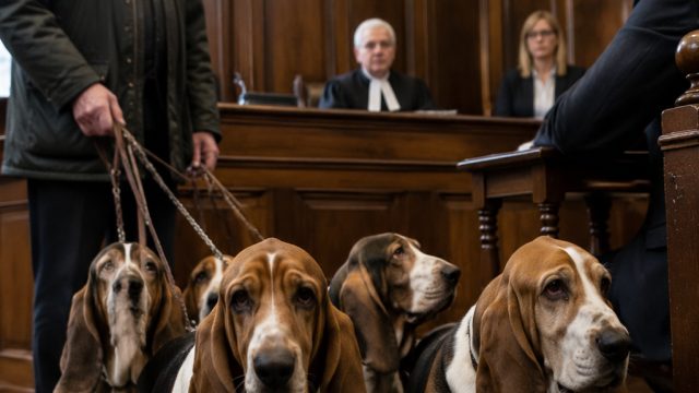 Historic Ruling: First Conviction of Basset Pack Under Hunting Act | slot qqpulsa365, dragon poker 9