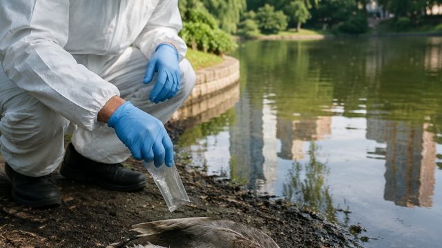 Uncovering the Mystery Behind Recent Duck Deaths in Urban Parks | the gambling cabin, nonton idlix