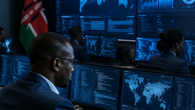 Kenya Establishes National Cybersecurity Agency to Combat Rising Threats | golden 777 slot, pasarbar