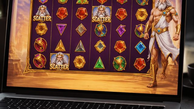 Emerging Trends in Online Slots: The Gates of Olympus Takes Center Stage | apa itu husbu dalam anime