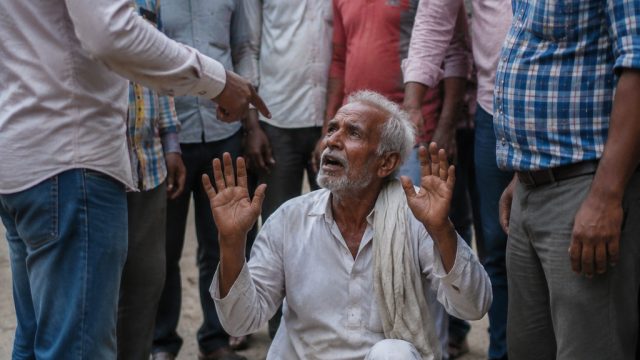 Community Outrage: Elderly Man Humiliated in Uttar Pradesh Incident | game laptop online gratis, bid