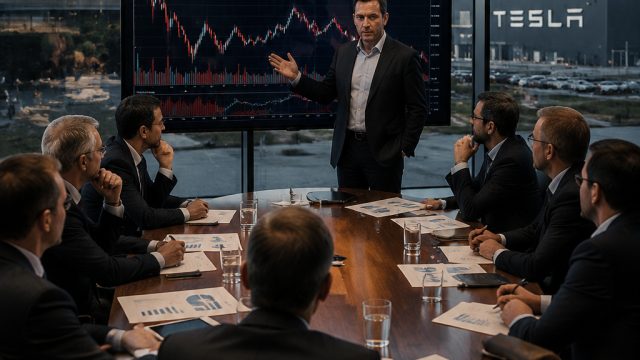 Tesla Investors Eye SpaceX Merger Amid Uncertain Market Conditions | aams slot online, superheboh88,