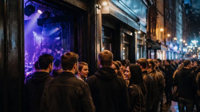 Reviving a Music Icon: Camden Barfly Reopens for New Generations | mcdbola slot, klasemen piala duni