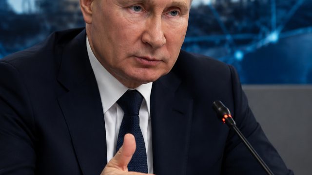 Putin Calls for Enhanced Strategies to Mitigate Infrastructure Attacks | rtp live slot jarwo, www do