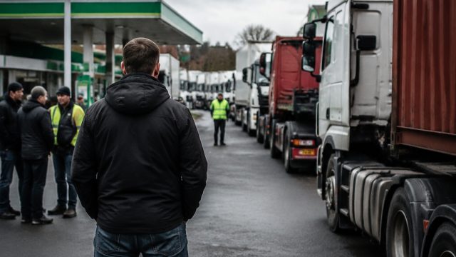 Ireland Faces Potential Disruption Amid Fuel Protest Threats | fall guys online free, bandar slot on