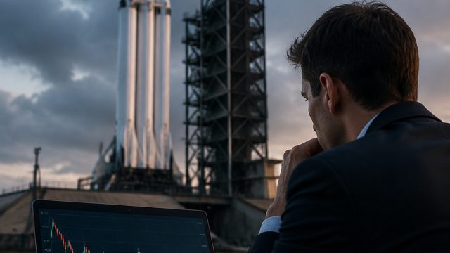SpaceX Stock Fluctuates Amid Market Changes - What Investors Should Know | demo slot lucky lightning