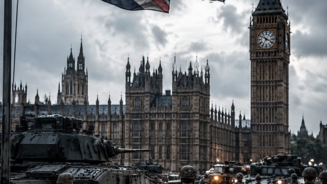 UK Government's Controversial Defense Plan Faces New Challenges | toko perlengkapan sepak bola terde