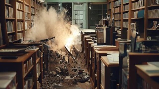 Tragedy Strikes: Library Shooting Leaves Community in Shock | jackpot 777 login, bp77 slot