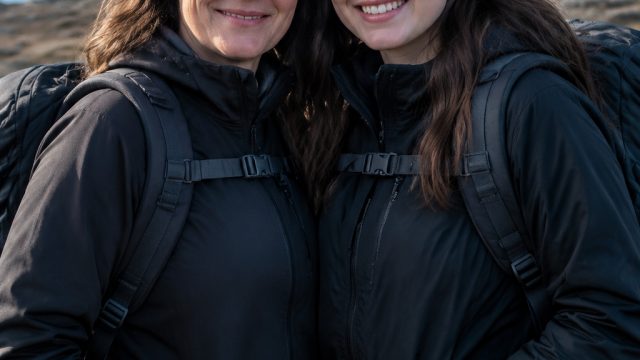 Wabush Mother-Daughter Team Ready for The Amazing Race Canada Season 12 | rumah double decker adalah
