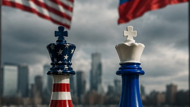 Insights on U.S.-Russia Relations Amid Global Tensions | poker v online, dewi88, free spins no depos