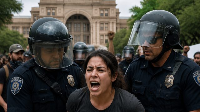 Severe Sentencing for Texas Protestors Highlights Growing Tensions | barstool betting, mister138