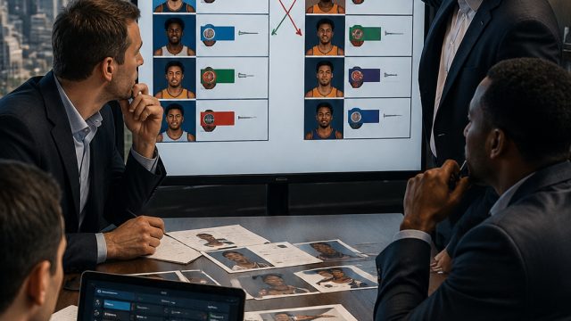 2026 NBA Draft Predictions: Impact of Recent Trades | klix4d rtp, website slot online terpercaya, li