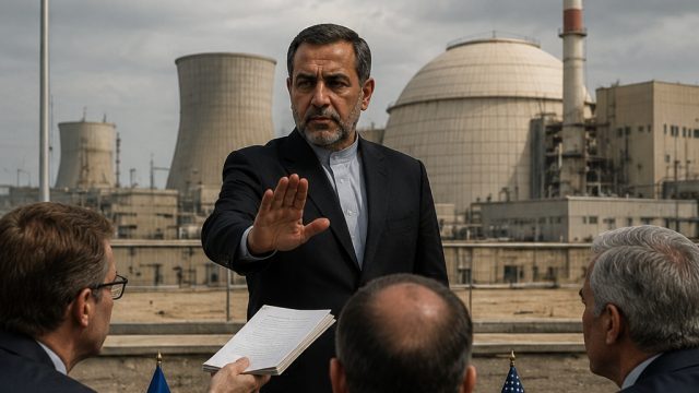 Iran's Denial of Nuclear Inspections: A Stalemate in Diplomacy | surga slot777 login, slot scr99indo
