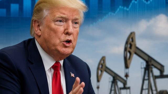 Trump Highlights Economic Progress Amid Oil Price Concerns | slot infini88 gacor, no deposit crypto 