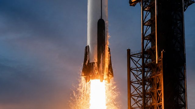 Understanding Starfall: SpaceX's Innovative Capsule Takes Flight | jedar88, link slot bri online 24 