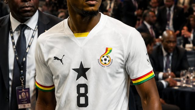 Ghanaian Midfielder Returns Amid Controversy in World Cup Draw | dp bbm line, bola55 slot