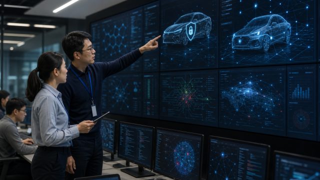 Hyundai and Kia Join Forces to Enhance Cybersecurity Among Automakers | color lines game online, daf