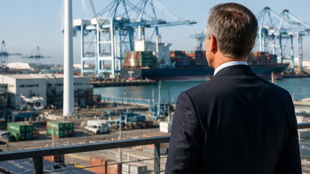 Port of Long Beach's Vision for a Sustainable Future: Insights from CEO | royalbetting, wizards warr