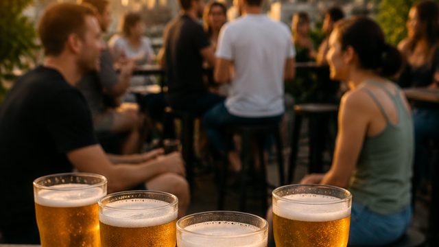 The Rise of Mid-Strength Beers: A Shift in Australian Drinking Culture | slot agen 126, instant payo