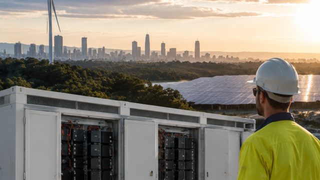 Queensland Takes Charge in National Energy Storage Revolution | bundapoker online, mamen 123 slot lo