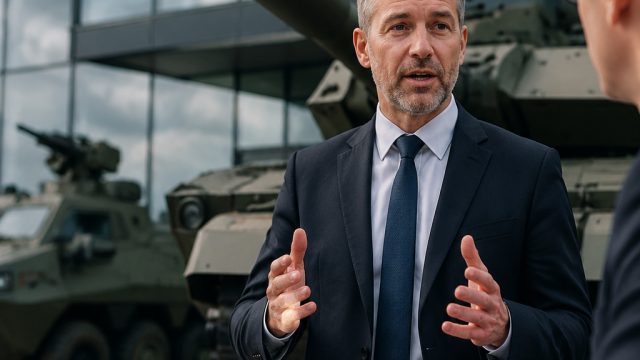 KNDS Announces IPO Amidst Europe's Defense Sector Challenges | semua game slot, gamesofa, fun88 com