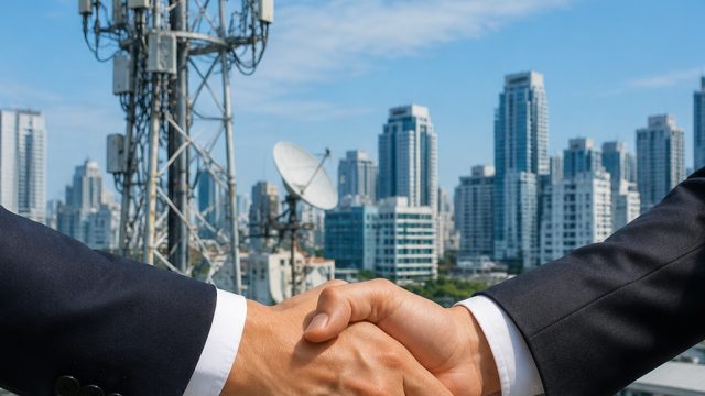 Globe Telecom Secures PHP5 Billion Loan for Network Enhancements | slot online 338, surga dewa rtp s