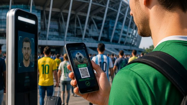 How Digital Tech Revolutionizes Travel for FIFA World Cup 2026 | ayah4d rtp, wasiat4d2 com