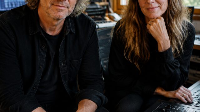 New Musical Collaboration: Roy Montgomery and Martha Skye Murphy's Latest Project | free slots onlin