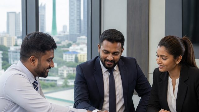 Prime Residencies Enhances Connectivity with Dialog Enterprise in Colombo | cara main binomo tanpa d