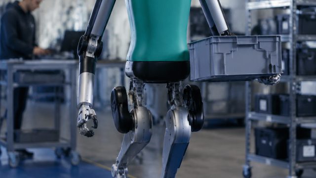 Agility Robotics Set to Make Waves with Upcoming SPAC IPO | penemu dari permainan bola basket adalah