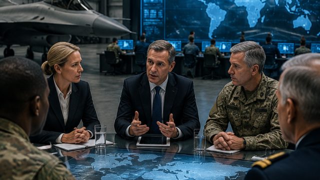 Strategic Defense Spending: A Necessity for Stronger Alliances | box24 casino 100 free spins, sultan