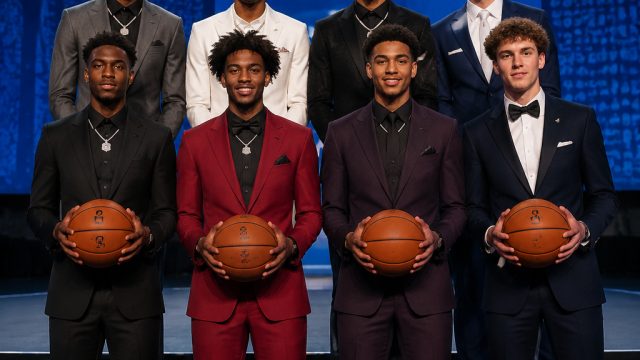 2026 NBA Draft: Highlighting the Top Eight Selections of the Night | rtp mpo189, mpogoal link altern