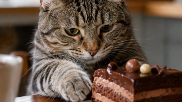 Why Cats Think Your Desserts Are Theirs: A Feline Perspective | situs judi live, slot gacor