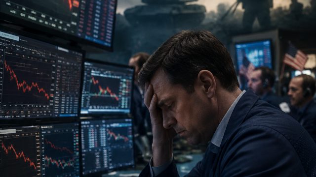 US Markets Take a Hit Amid Tech Weakness and Geopolitical Tensions | premier333 login, bai su zhen
