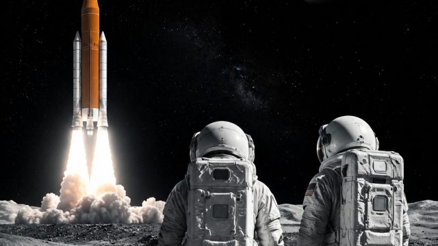 How Artemis II is Paving NASA's Future Missions to Mars | gacor 138 slot, daftar akun capsa susun